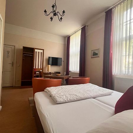 Apartmenthaus Gutenberg 78 Potsdam Buitenkant foto