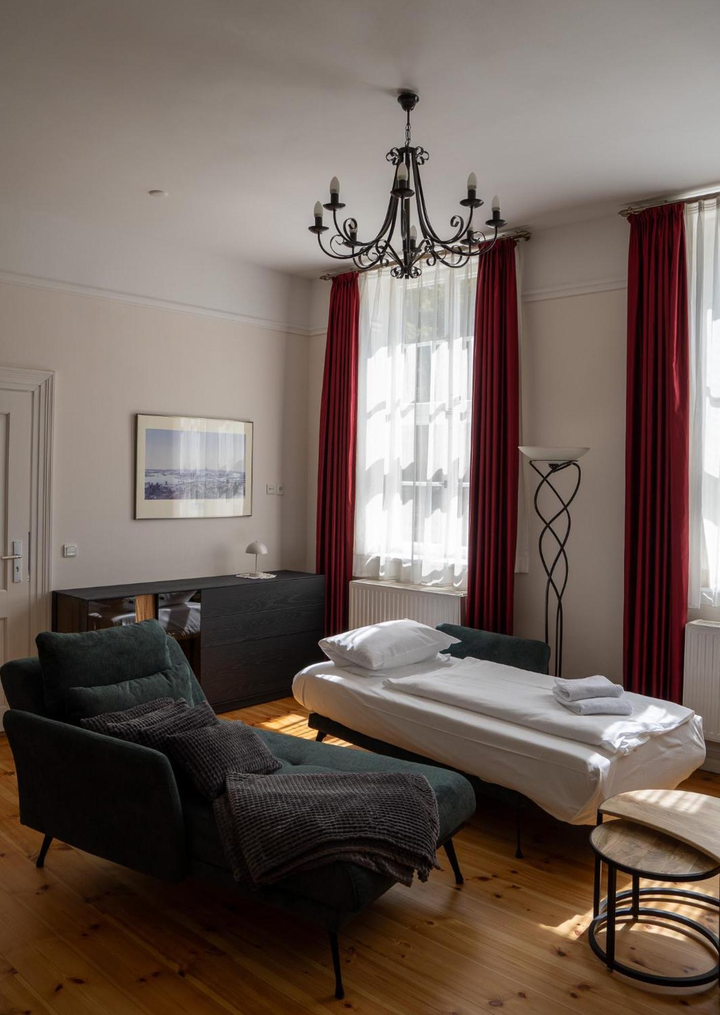 Apartmenthaus Gutenberg 78 Potsdam Buitenkant foto