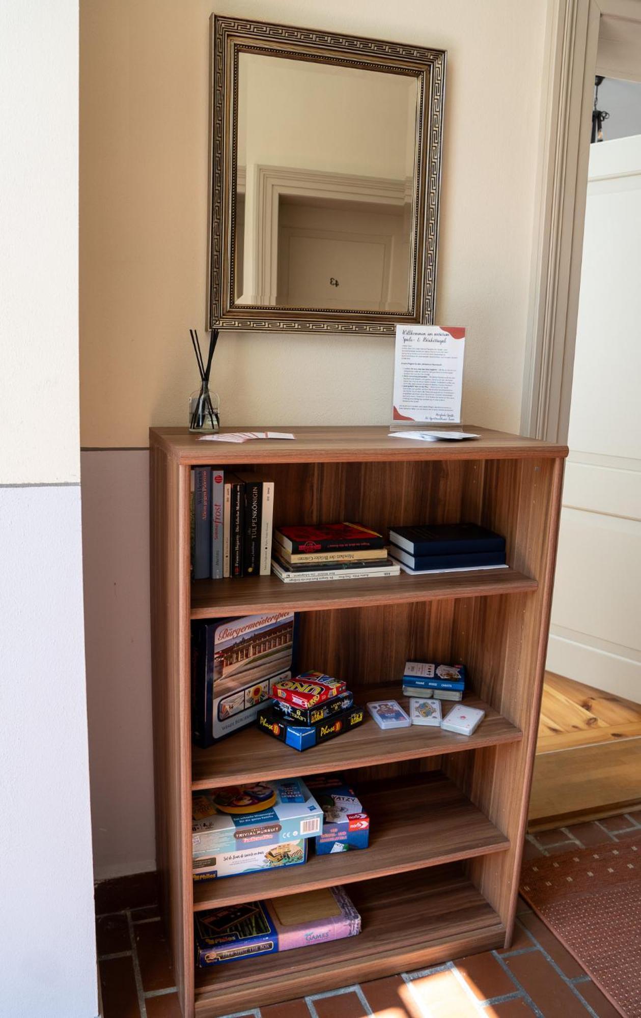 Apartmenthaus Gutenberg 78 Potsdam Buitenkant foto