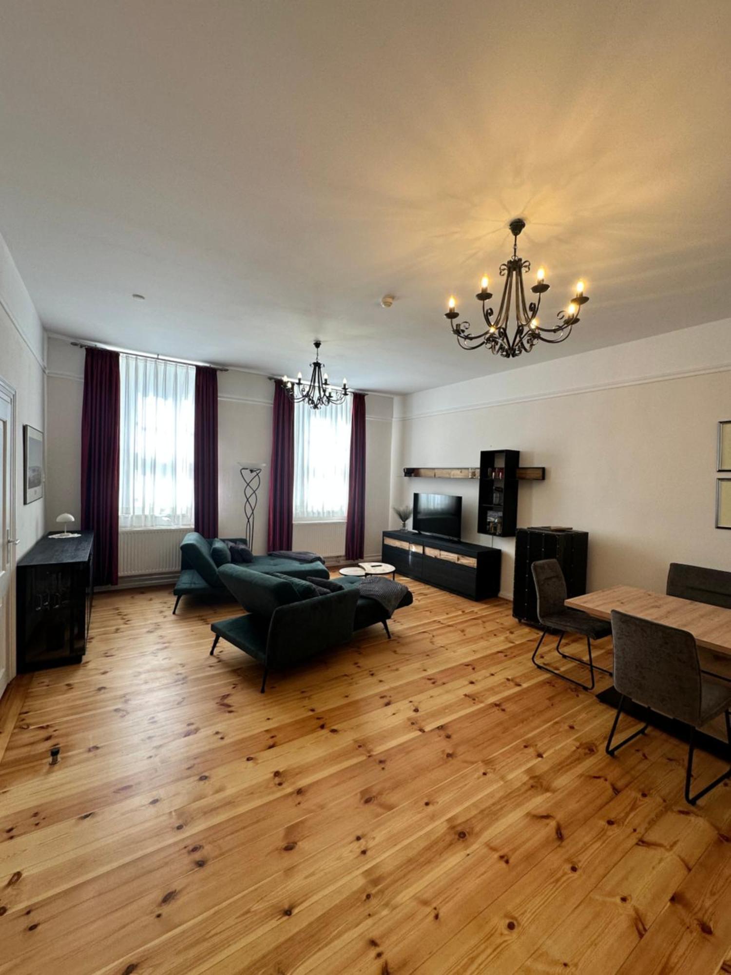 Apartmenthaus Gutenberg 78 Potsdam Buitenkant foto