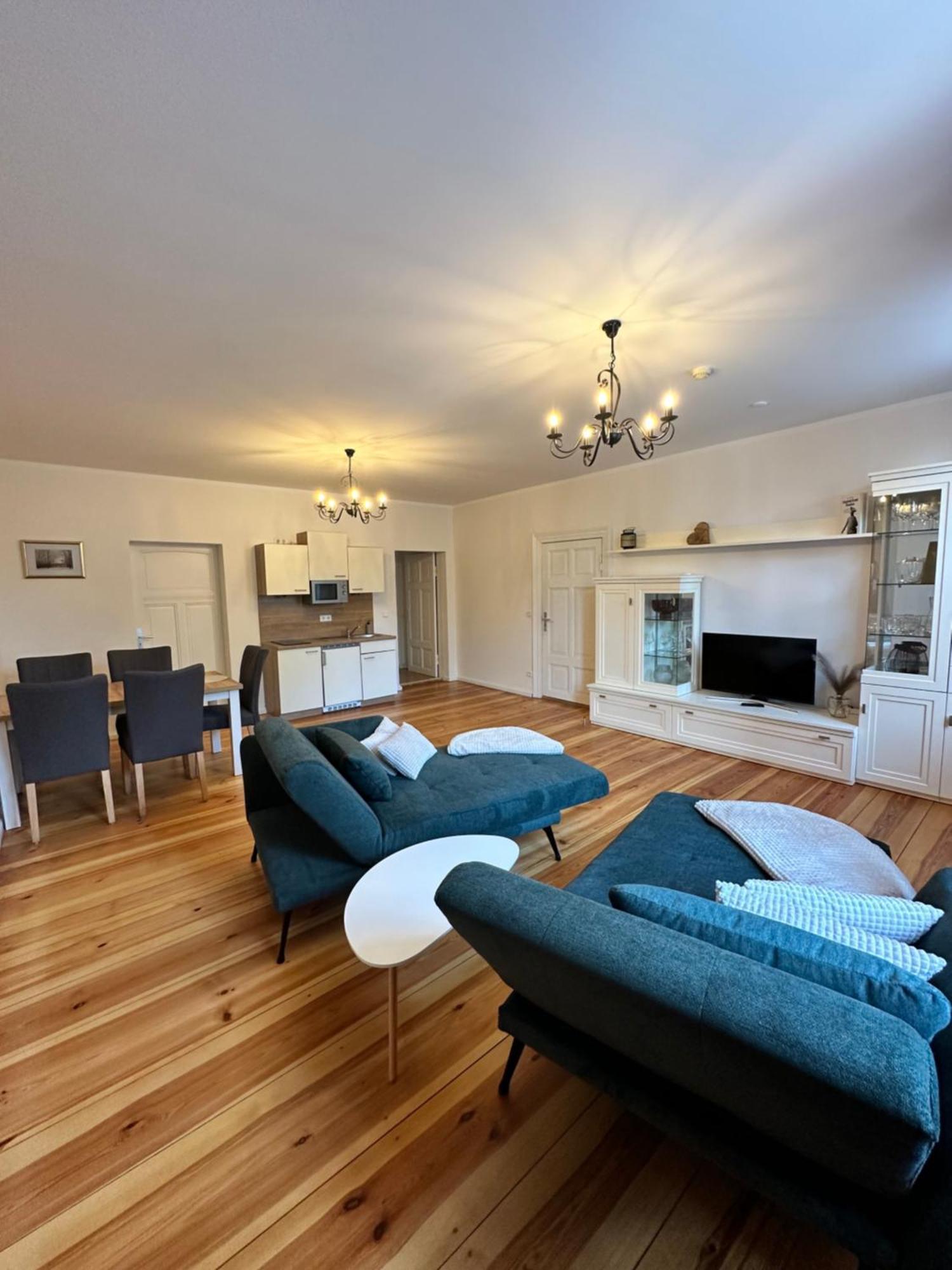 Apartmenthaus Gutenberg 78 Potsdam Buitenkant foto