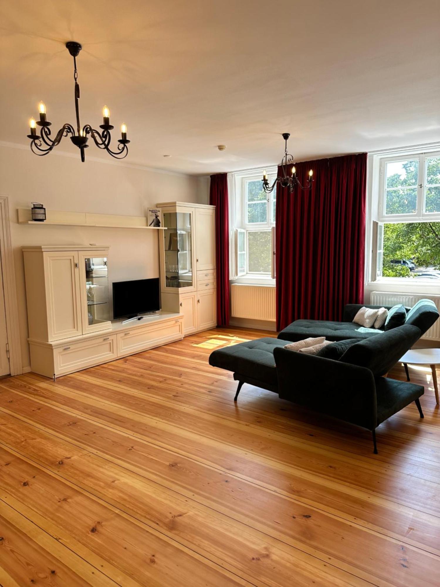 Apartmenthaus Gutenberg 78 Potsdam Buitenkant foto
