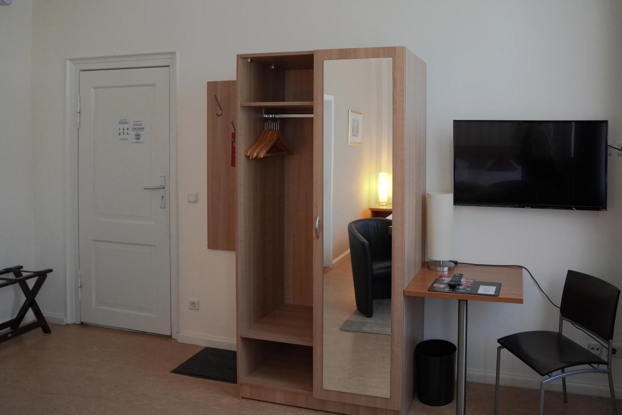 Apartmenthaus Gutenberg 78 Potsdam Buitenkant foto