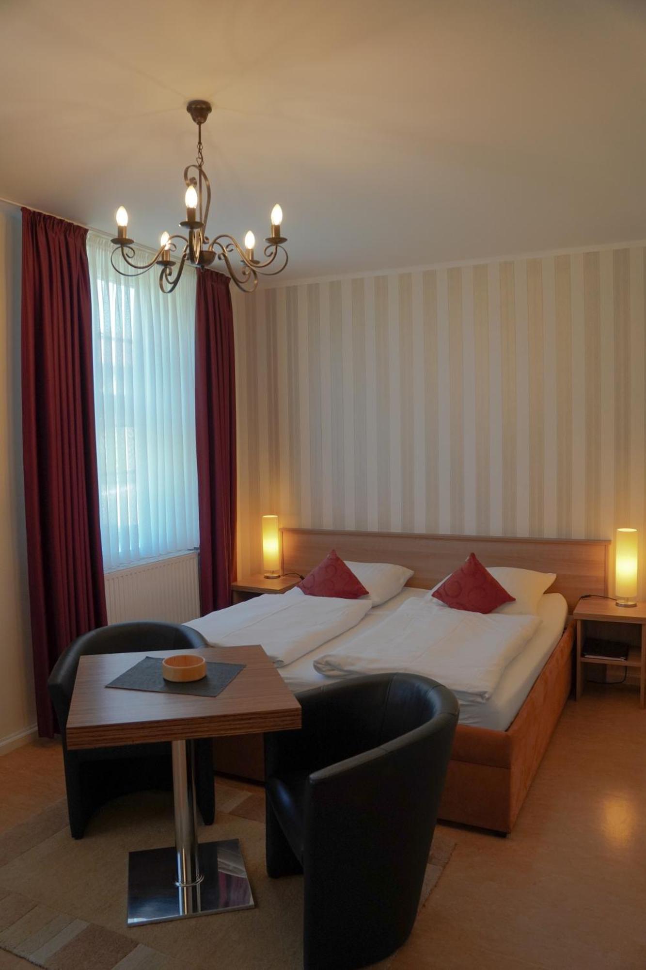 Apartmenthaus Gutenberg 78 Potsdam Buitenkant foto