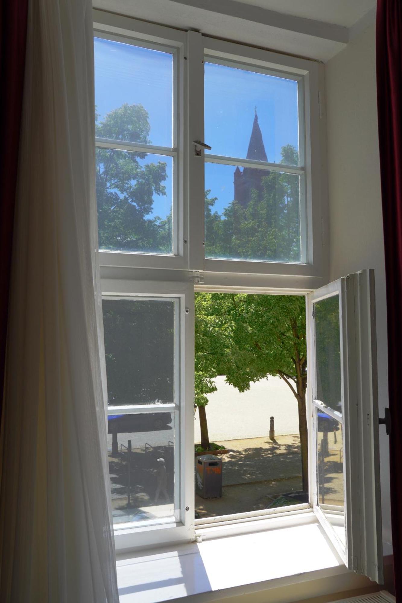 Apartmenthaus Gutenberg 78 Potsdam Buitenkant foto
