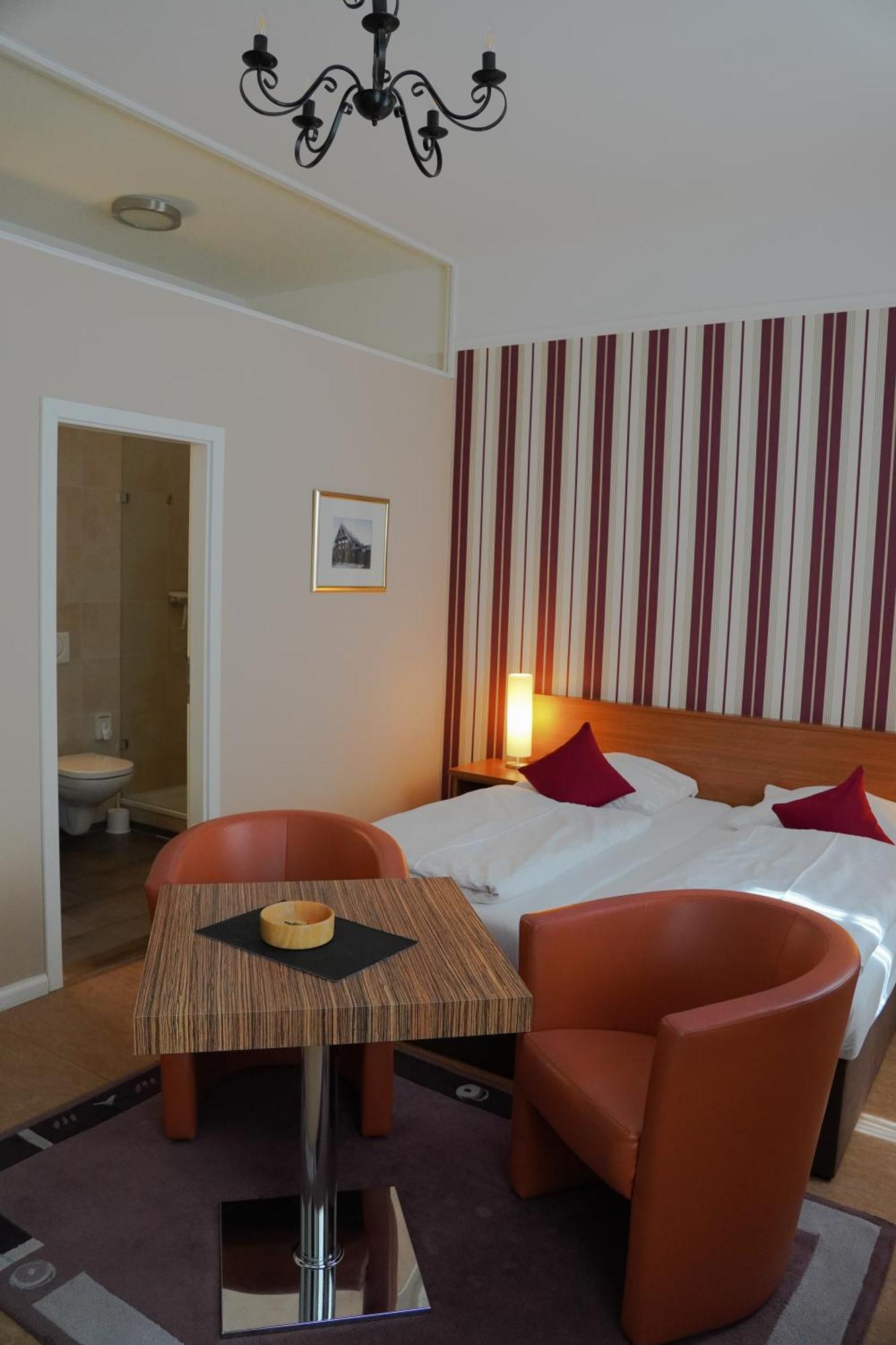Apartmenthaus Gutenberg 78 Potsdam Buitenkant foto