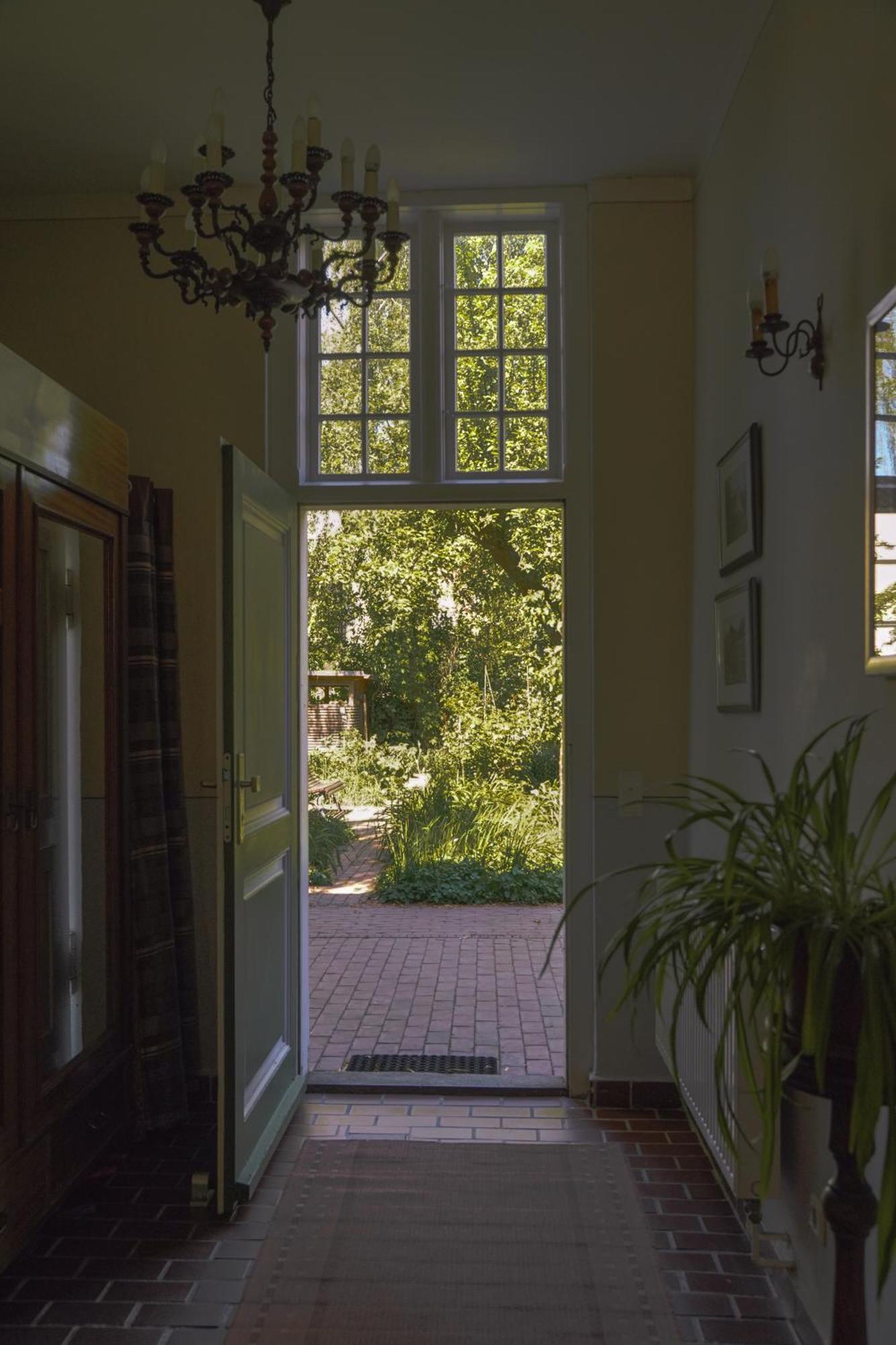 Apartmenthaus Gutenberg 78 Potsdam Buitenkant foto