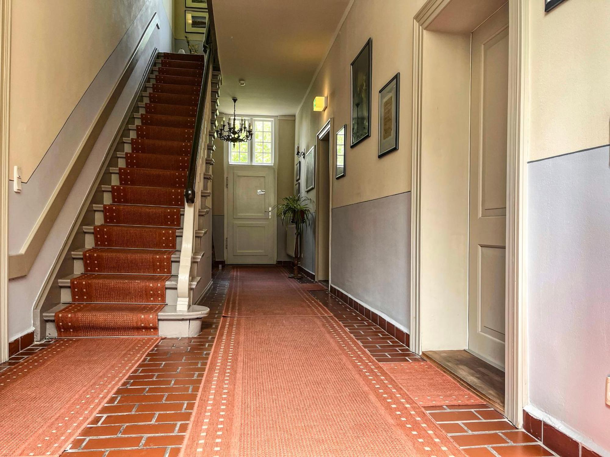 Apartmenthaus Gutenberg 78 Potsdam Buitenkant foto
