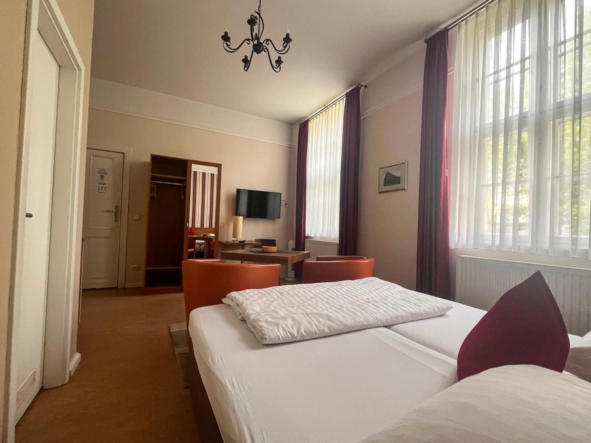 Apartmenthaus Gutenberg 78 Potsdam Buitenkant foto