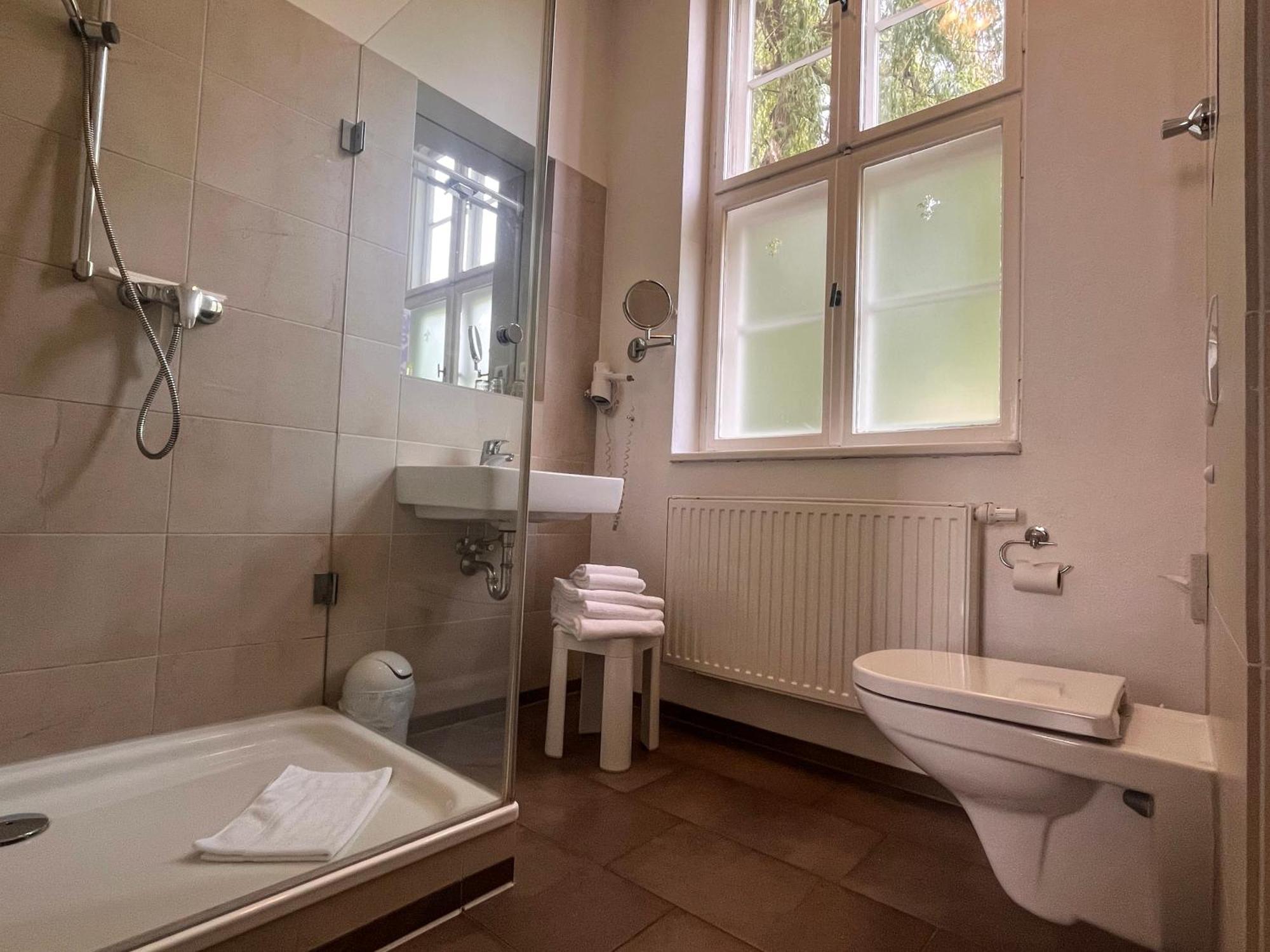Apartmenthaus Gutenberg 78 Potsdam Buitenkant foto