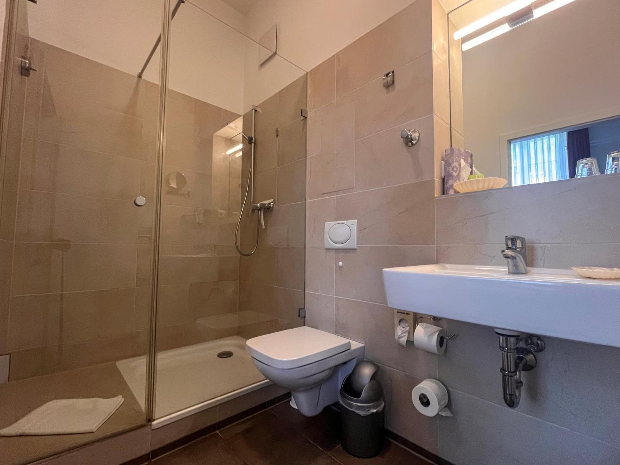 Apartmenthaus Gutenberg 78 Potsdam Buitenkant foto