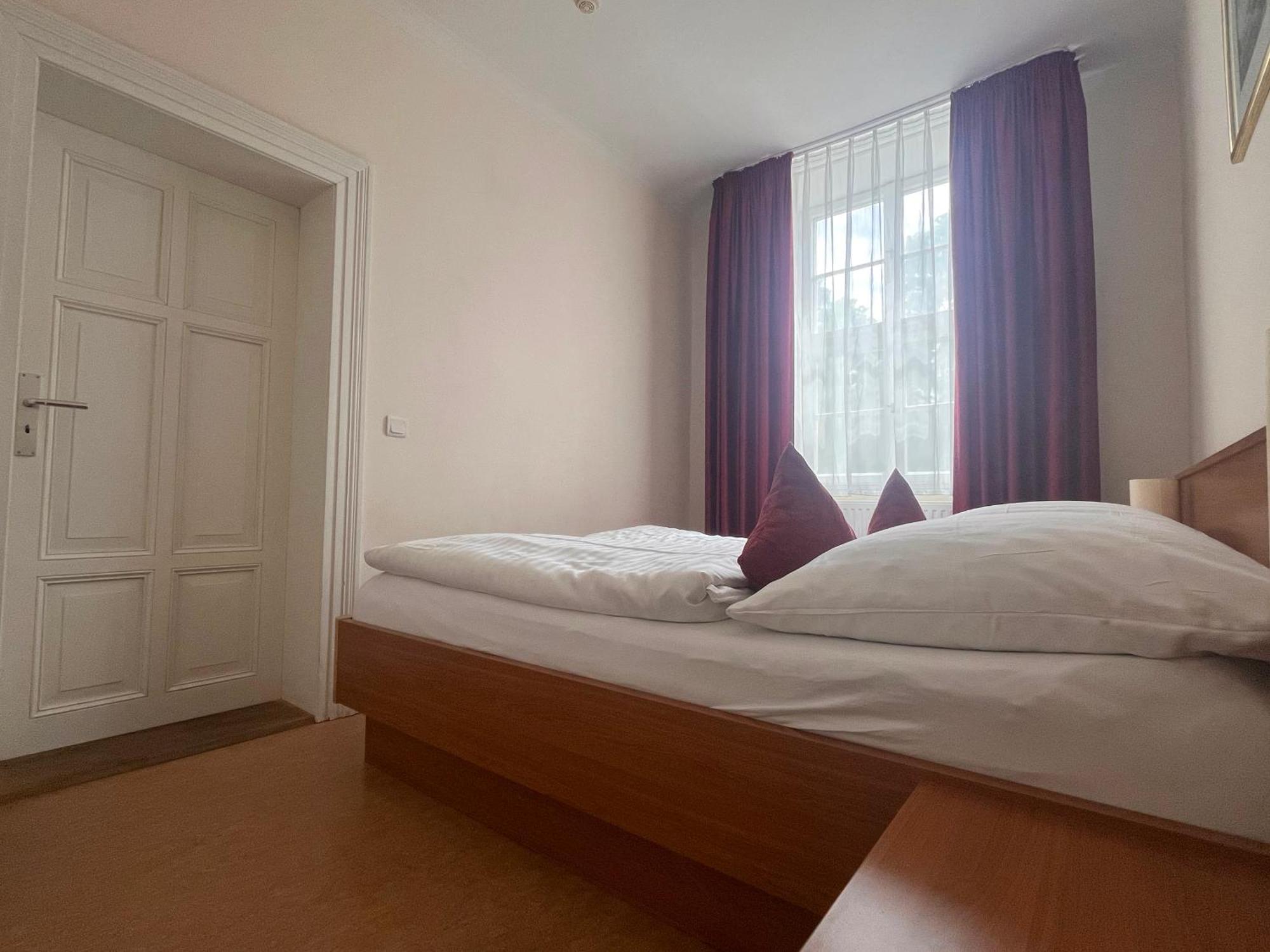 Apartmenthaus Gutenberg 78 Potsdam Buitenkant foto