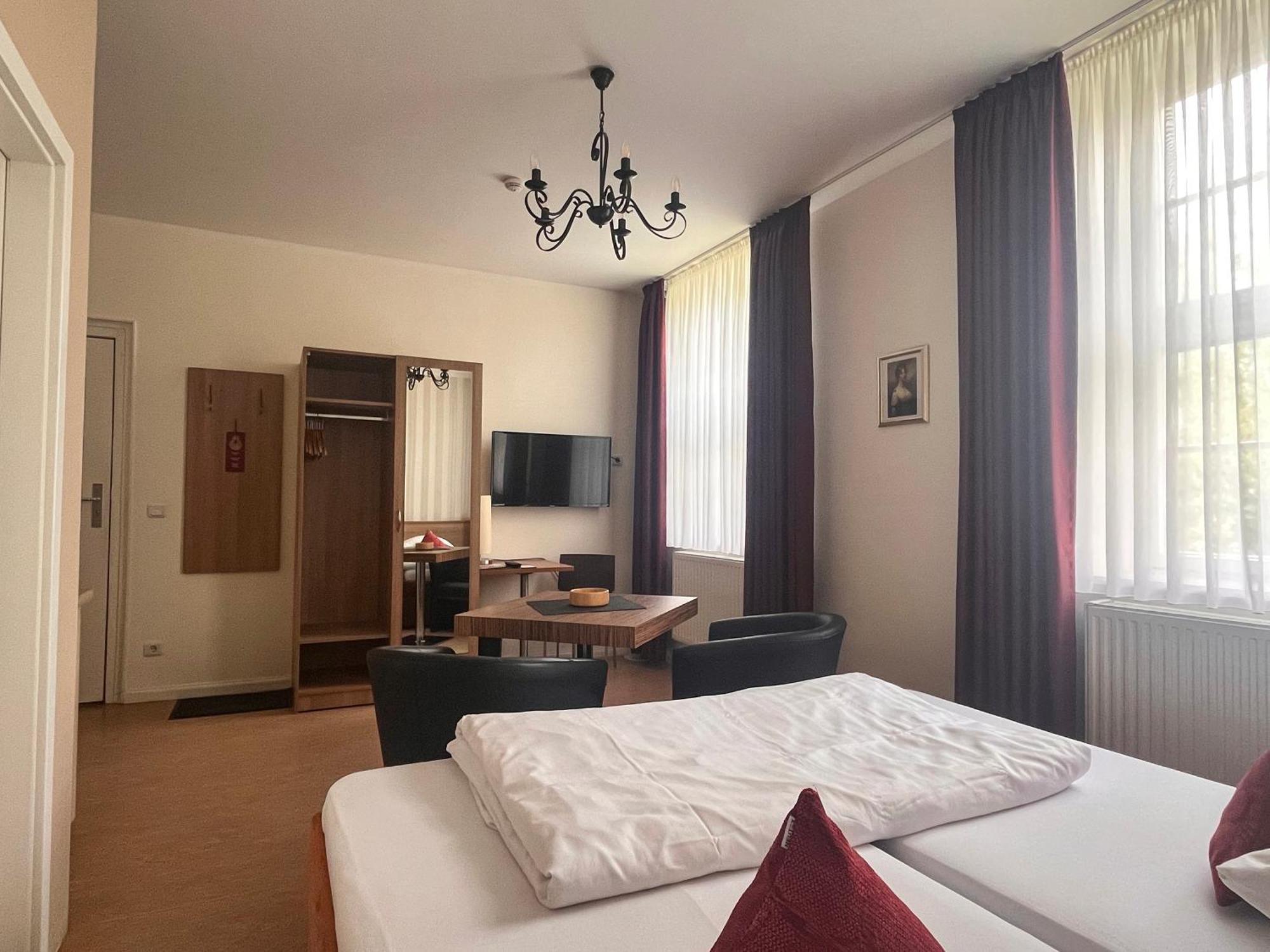 Apartmenthaus Gutenberg 78 Potsdam Buitenkant foto