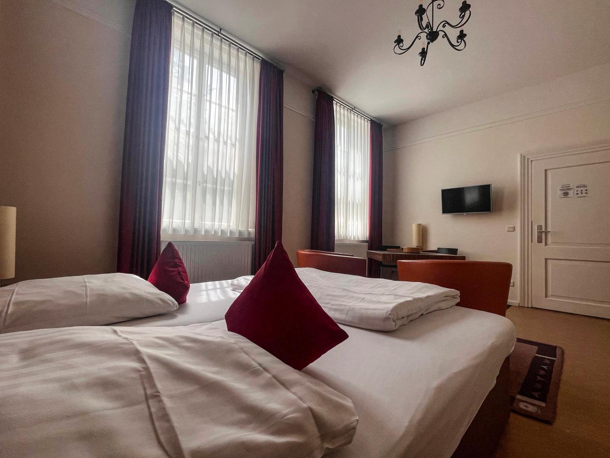 Apartmenthaus Gutenberg 78 Potsdam Buitenkant foto